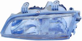 LHD Headlight For Nissan Primera 1996-1999 Right Side 26010-2F925