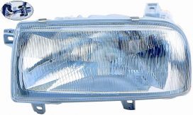 Phare Avant Pour Volkswagen Vento 1992-1998 Côté Gauche 1H5-941-017
