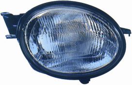LHD Headlight Toyota Corolla 1997-2000 Right Side 81110-1E370