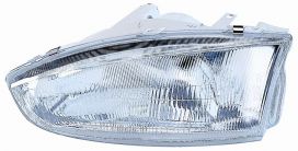 LHD Headlight Mitsubishi Colt 1996-1997 Right Side MR273412