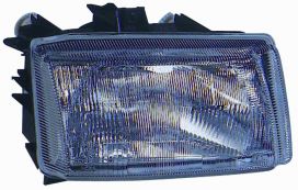 LHD Headlight Volkswagen Caddy 1995-2000 Left Side