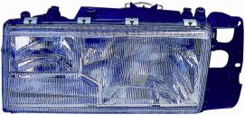 Phare Avant Pour Volvo 760 1988-1993 Côté Gauche 3518223