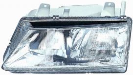 LHD Headlight Lancia Zeta 1994-2002 Right Side