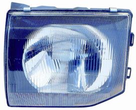 Faro Anteriore Mitsubishi Pajero 1991-1996 Destro MB 831066
