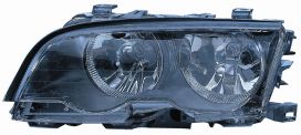 Faro Anteriore Bmw Serie 3 E46 Coupe Cabrio 1999-2001 Sinistro 0301089205250401