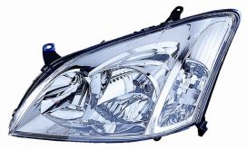 LHD Headlight Toyota Corolla 2001-2004 Right Side 81130-02150
