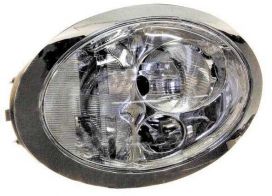 LHD Headlight Mini Mini 2001-2004 Left Side 54059407