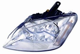 Faro Anteriore Ford Focus C-Max 2003-2007 Sinistro 1EE-270600-01