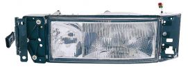 LHD Headlight Iveco Eurotech 1993 Right Side LPB431 Electric