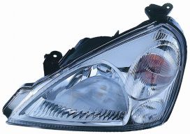 LHD Headlight Suzuki Liana Baleno 2001 Left Side LHD-35320-54G20