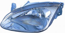 LHD Headlight Hyundai Lantra 1999-2001 Left Side 92103-29521E