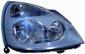 Faro Anteriore Renault Clio 2001-2005 Sinistro
