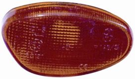 Feu Clignotant Pour Alfa Romeo 145 1994-1998 Droit Orange