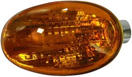 Freccia Gruppo Ottico Anteriore Fiat Multipla 1998-2002 Sinistro Arancio