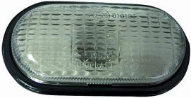 Freccia Gruppo Ottico Laterale Opel Movano 2004-2009 Fume Con Guarnizione