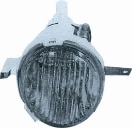 Gruppo Ottico Anteriore Chevrolet-Daewoo Matiz 2001-2005 Sinistro 96563486