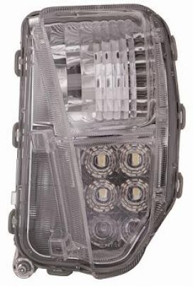 Corner Light Indicator Lamp Toyota Prius 2011 Left Side 81521-47050