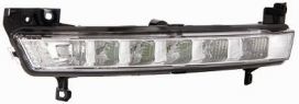 Side Indicator Light Citroen C4 Picasso 2010-2013 Right 6206V7 With Daylight