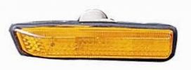 Side Light Bmw 3 Series E36 1990-1999 Left 63138372241 Orange