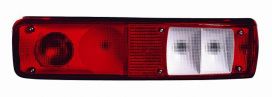 Taillight Renault Premium 2001 Right Side 7420802350/7420802353