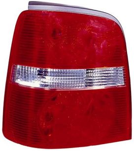 Rear Light Unit Volkswagen Touran 2003-2006 Left Side 1T0945095C
