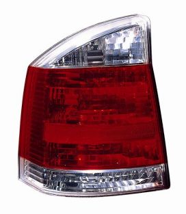 Rear Light Unit Opel Vectra C 2002-2005 Left Side 1222694