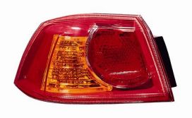 Taillight Mitsubishi Lancer 2008 Left Side 8330A110