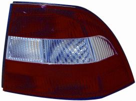 Feu Arrière Pour Opel Vectra B 1995-1999 Côté Gauche 90512716