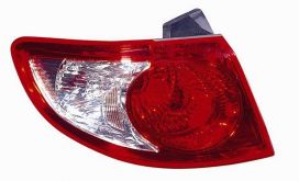 Feu Arrière Pour Hyundai Santafe 2006-2010 Côté Gauche 92401-2B020