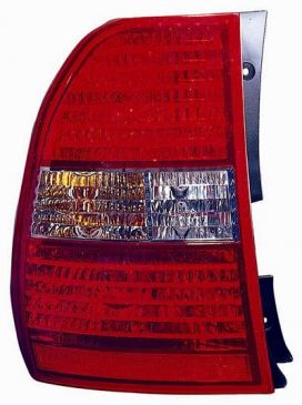 Rear Light Unit Kia Sportage 2004-2008 Left Side 92401-1F010/92401-1F011