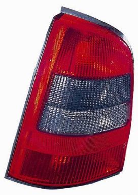 Rear Light Unit Opel Vectra B 1995-1999 Right Side 1223165