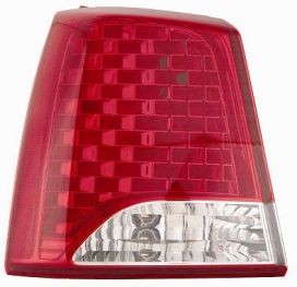 Rear Light Unit Kia Sorento 2009 Left Side 92401-29020