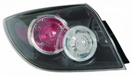 Fanale Posteriore Mazda 3 2003_11-2009_03 Sinistro BR5S-51-160C