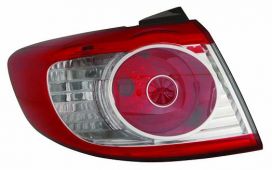 Feu Arrière Pour Hyundai Santafe 2010-2012 Côté Gauche 92401-2B520
