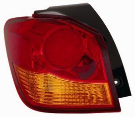 Rear Light Unit Mitsubishi Asx 2010 Left Side 8330A689