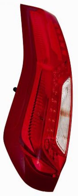 Rear Light Unit For Nissan X-Trail 2010 Left Side