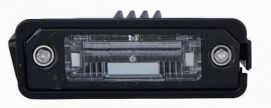 License Plate Light Volkswagen Eos 2006-2011 3D0943021A