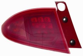 Rear Light Unit Seat Leon 2009-2012 Left Side 1P0945111G/1P0945111H