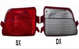 Rear Fog Light Citroen C4 2008-2010 Left Side 6350V0