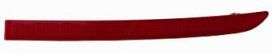 Reflector Volkswagen Tiguan 2007-2011 Right Reflector