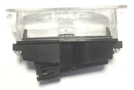 License Plate Light Renault Clio 1998-2001 7700410754