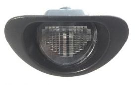 License Plate Light Peugeot 107 2012-2014 6340.E2