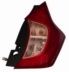 Gruppo Ottico Posteriore Nissan Note Dal 2013 Sinistro 26555-3Vv0A A Led