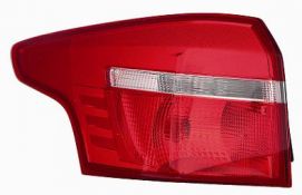Taillight Unit Ford Focus From 2014 Right 1868288 For Estate Model