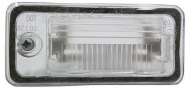 Lumière De Plaque D'Immatriculation Pour Audi A6 2008-2011 Gauche 8E0943021B