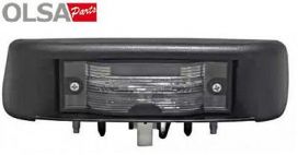 License Plate Light Renault Master 1998-2003 93854773