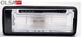 License Plate Light Lancia Dedra 1989-1997 7569564