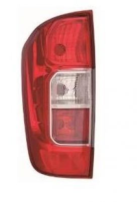 Feu Arrière Pour Nissan Navara Pick-Up 2015 Côté Gauche Blanc Rouge