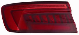 Taillight Audi A4 2015 Right Side External Led Saloon 8W5945092B
