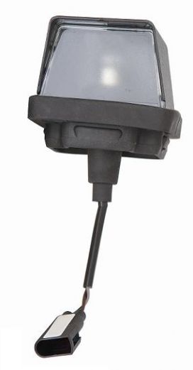 License Plate Light Ford Transit 1996-2000 Right Side Pick-Up 4388315